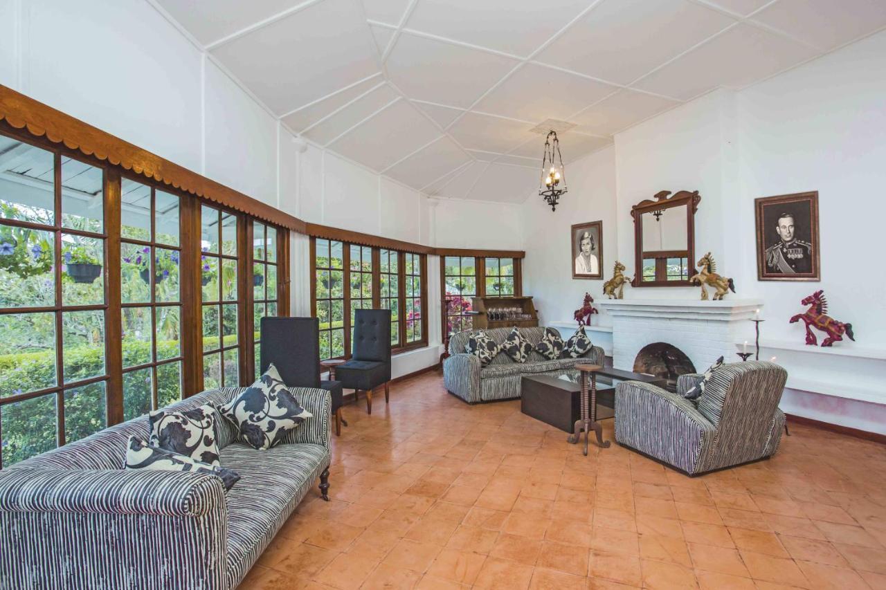 Mountbatten Bungalow- Thema Collection Kandy Exterior photo