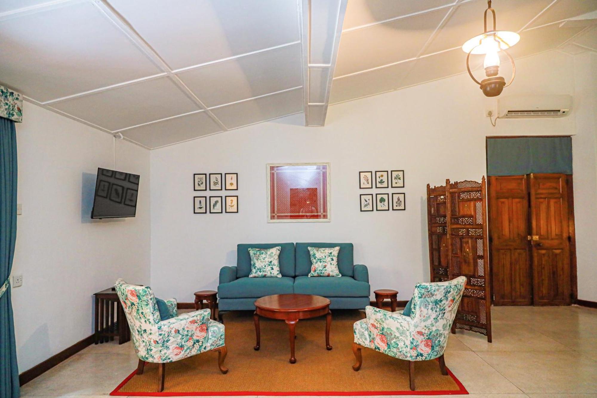 Mountbatten Bungalow- Thema Collection Kandy Exterior photo