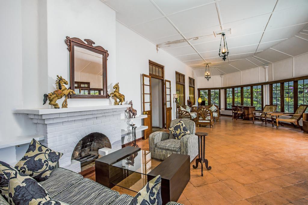 Mountbatten Bungalow- Thema Collection Kandy Exterior photo
