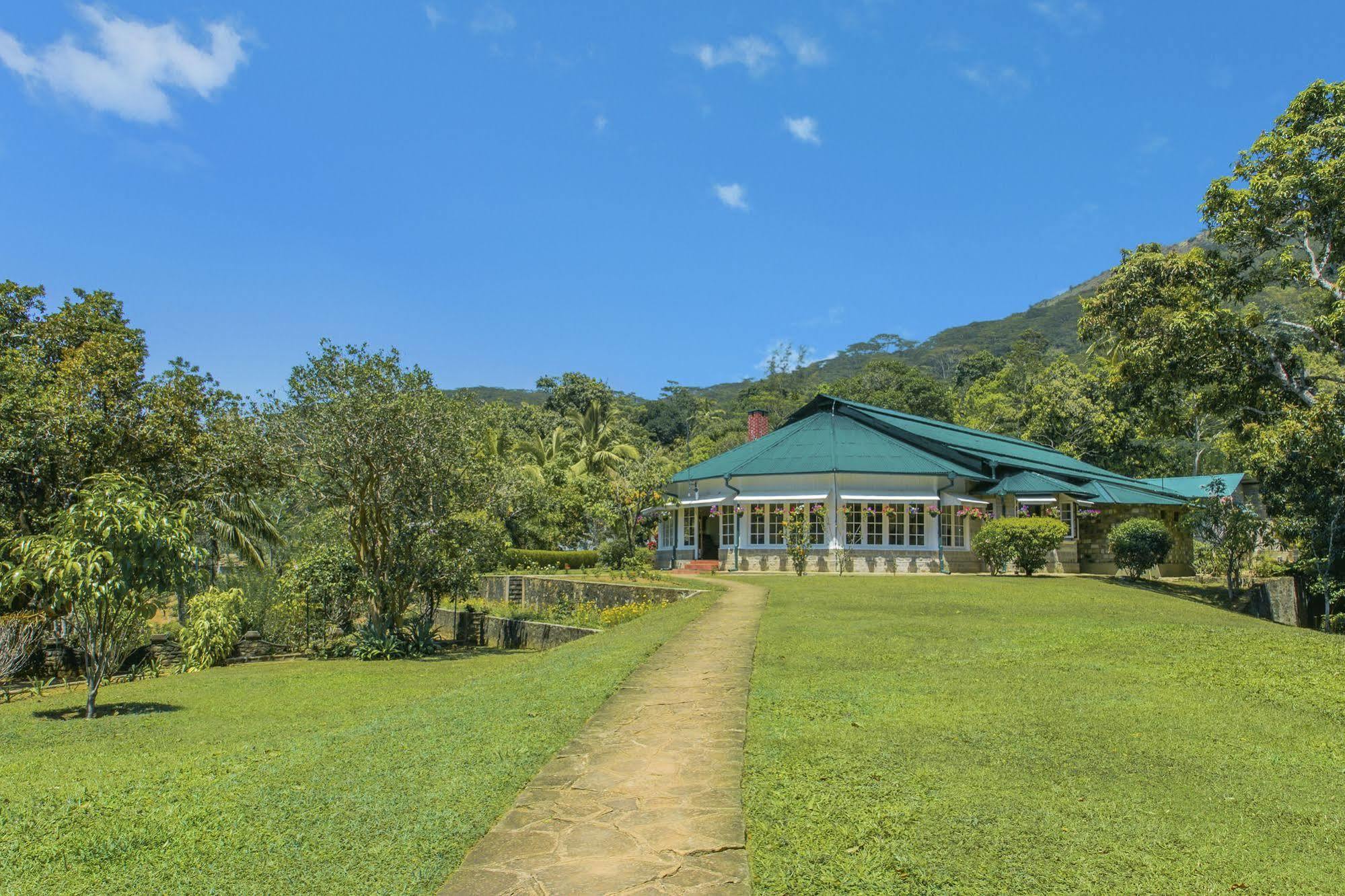Mountbatten Bungalow- Thema Collection Kandy Exterior photo
