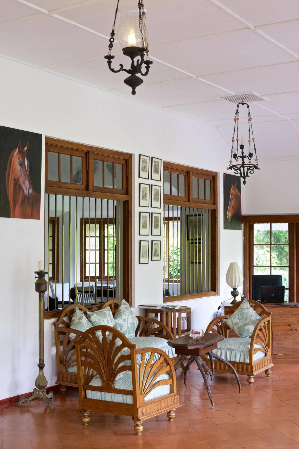 Mountbatten Bungalow- Thema Collection Kandy Exterior photo
