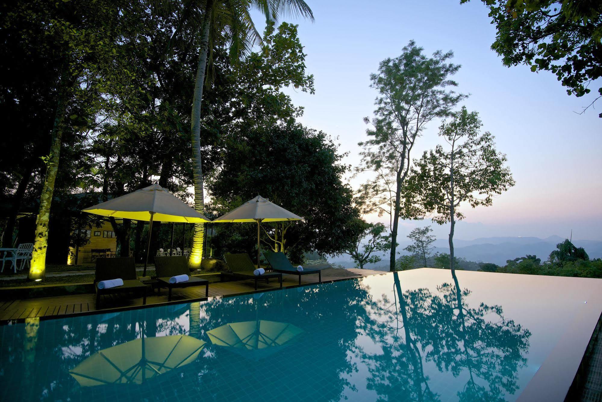 Mountbatten Bungalow- Thema Collection Kandy Exterior photo